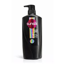 SUNSILK BLACK SHINE SHMPOO (660ML)