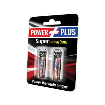 AAA 45 PK PLUS HEAVY DUTY