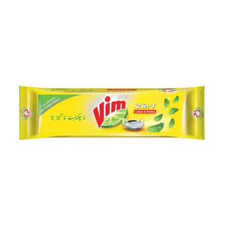 VIM BAR LEAMON  (460gm)