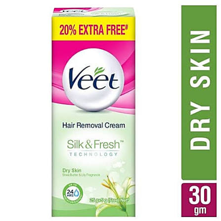 VEET DAY SKIN 100GM