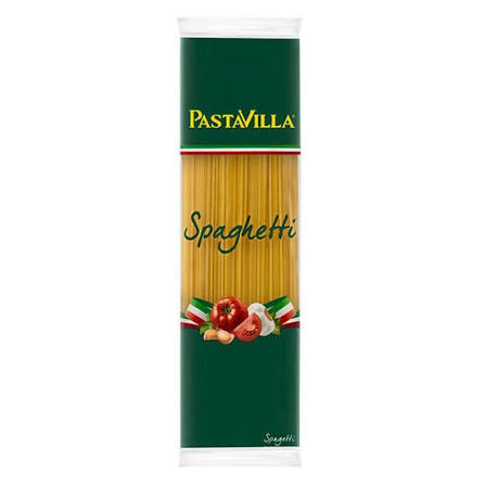 PASTAVILLA SPAGHTTI 500GM