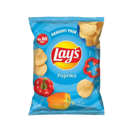 LAYS PAPRIKA (45gm)