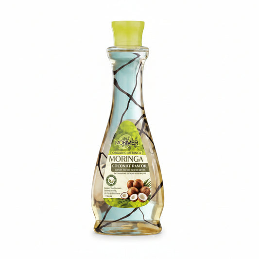 Power Moringa Almond Hair Oil(200ml)