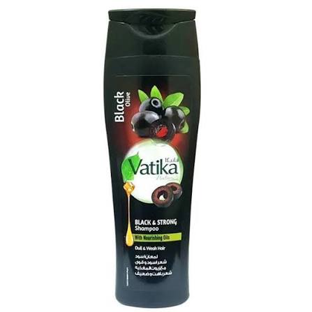 WATIKA SHAMPOO BKACK SEEDS 360ML