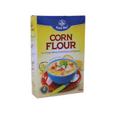 FOOD NET CORNFLOUR 250GM