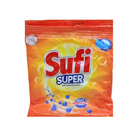 Sufi Super Detergent Powder(105GM)