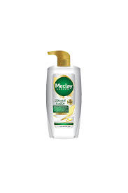MECLAY SHAMPOO STRONG HEAITHY WHITE PUMP 660ML