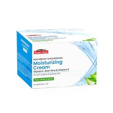 SAEED GHANI OIL FREE MOISTURIZING CREANM 60GM