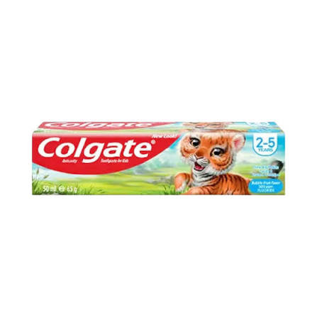 COLGATE KIDS TOOTH PASTE(75gm) (Copy)