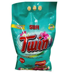 Sufi Twin Detergent Powder(5kg)