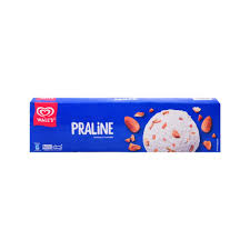 WALLS ONE PRALINE