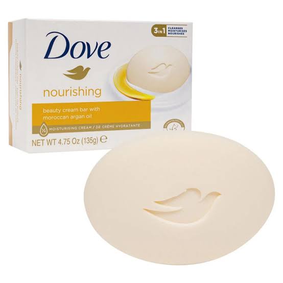 DOVE NOURISHING  3IN1 (90gm)