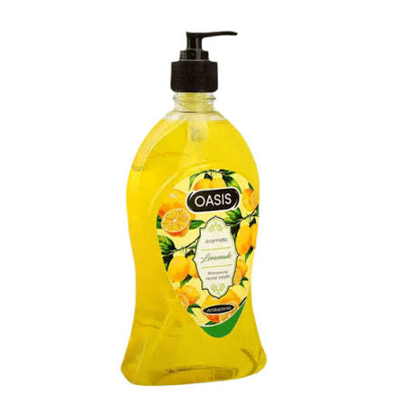 OASIS HAND WASH LEMONADE 500ML