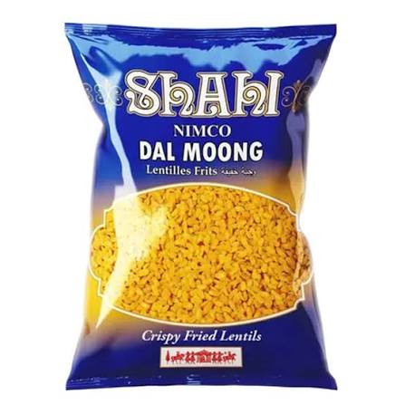 SHAHI NIMCO DAL MOONG 90GM