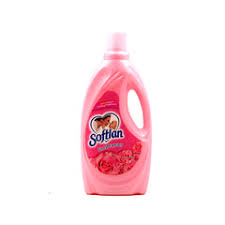 SOFTLAN FLORAL FANTASY BOTTLE(1ltr)