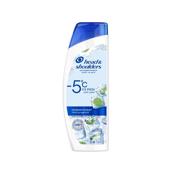 Head & shoulders  -5C ICE FEEL  180ml