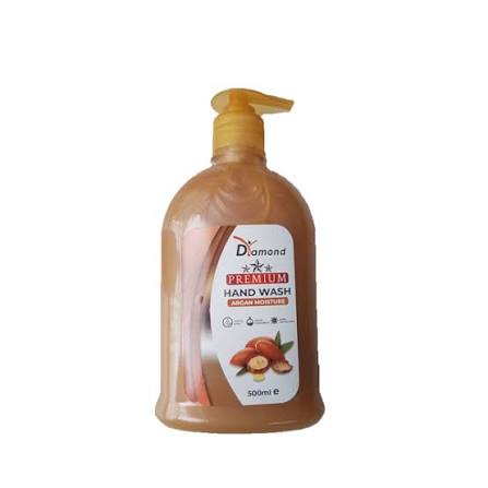 FAST ACTION HAND WASH ARGAN MOISTURE