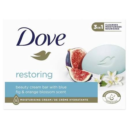 DOVE RESTORING  3IN1 (135gm)