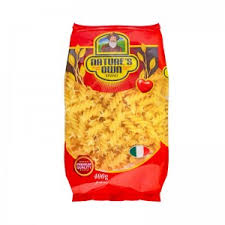 NATURE'S OWN FUSILLI MACRONI PASTA(400gm)