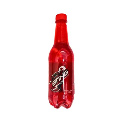 STRING BERRY BLAST 500 ML