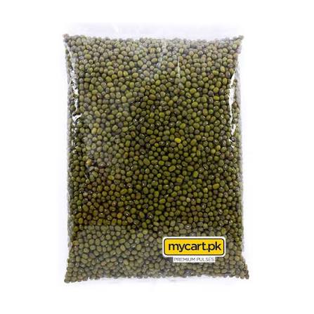 DAAL MOONG WHOLE 1KG