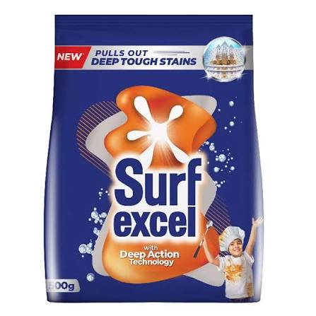 Surf Excel new dts pwd 500gm