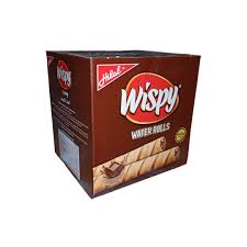 HILAL WISPY WAFER ROLLS CHOCOLATE