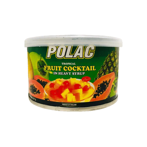 POLAC FRUIT COCKTAIL(217gm)