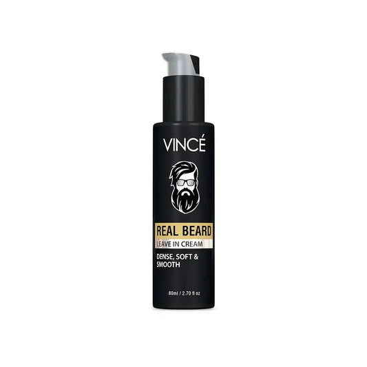 Vince Real Beard Leave In Cream(80ml)