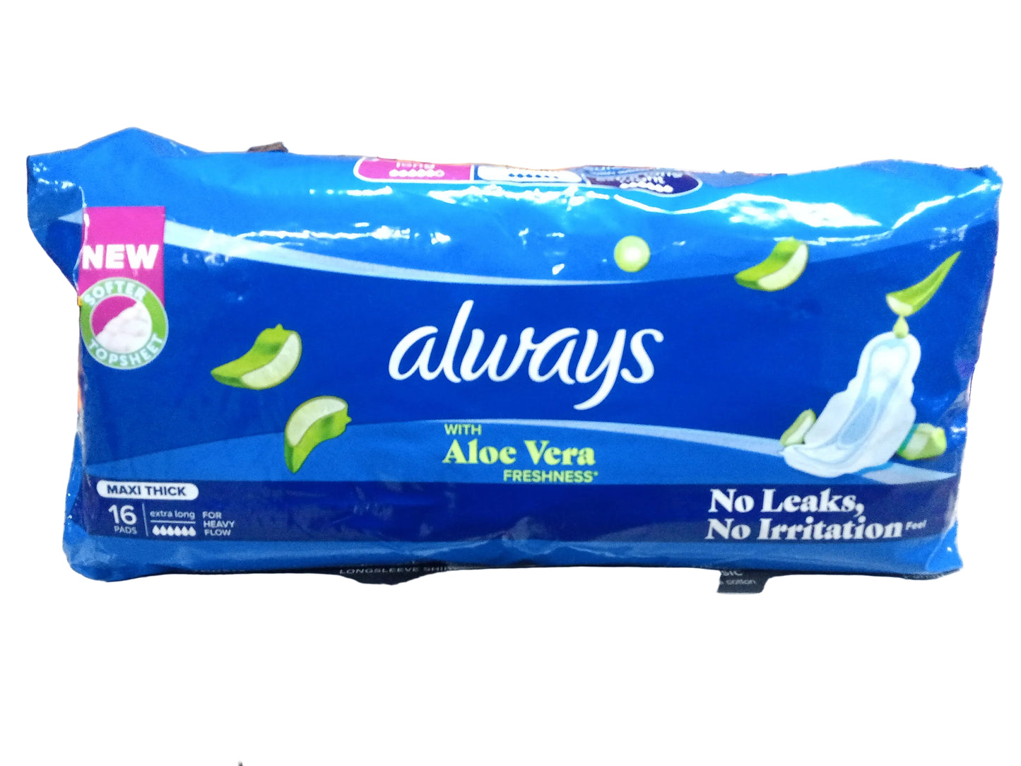 Always Maxi think extra long 16pcs