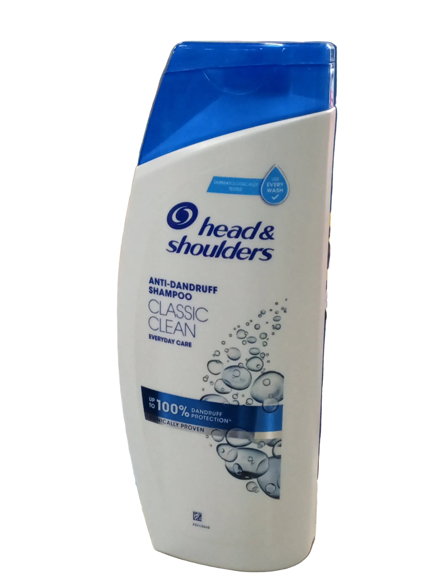 Head & shoulders classic clean 650ml