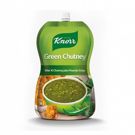 Knorr Green Chutney (400g)