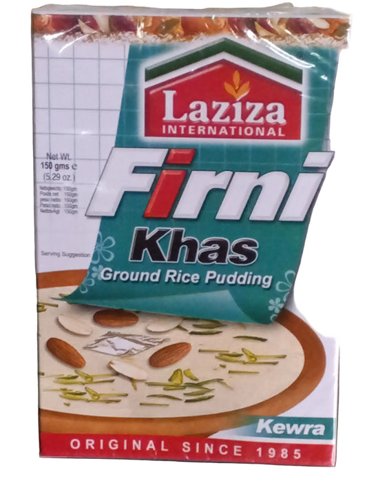 Laziza firni khas 150gm