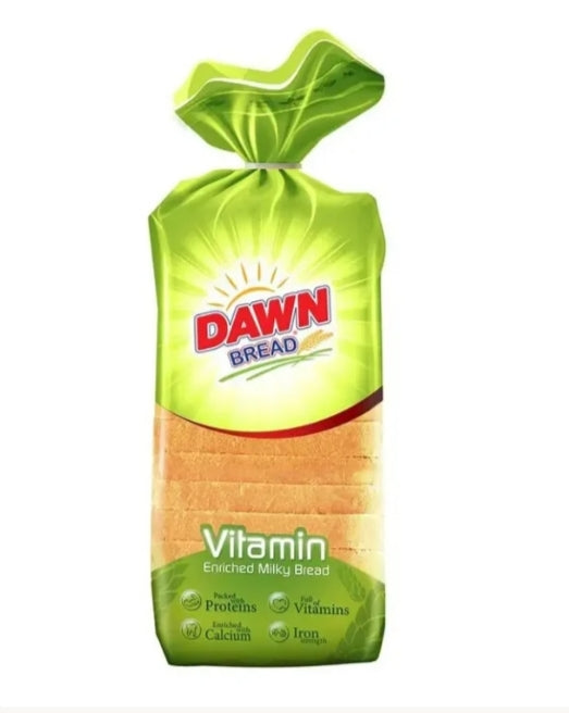 Dawn Milky Bread Family Pack