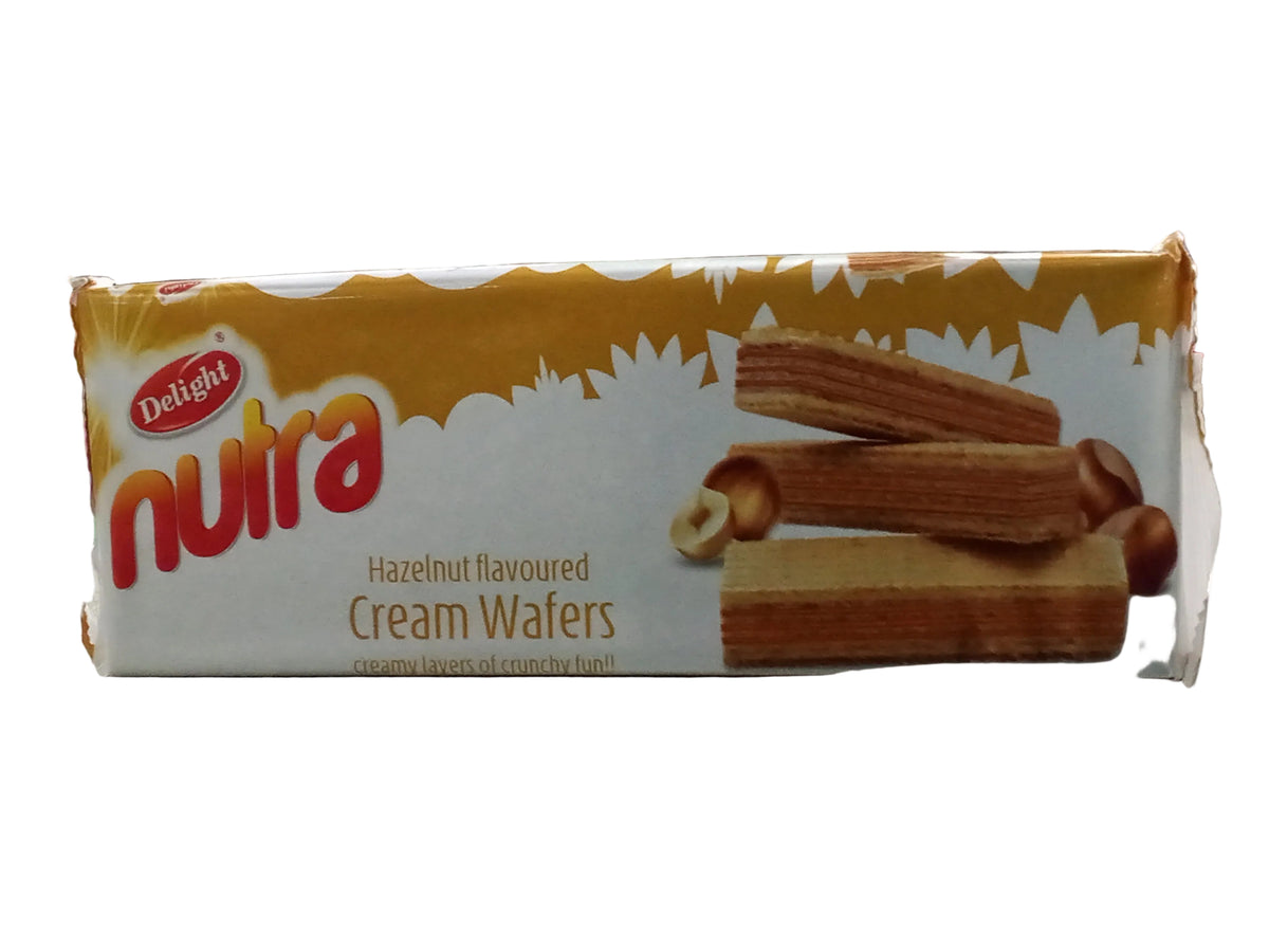 Delight nutra hazelnut 75gm