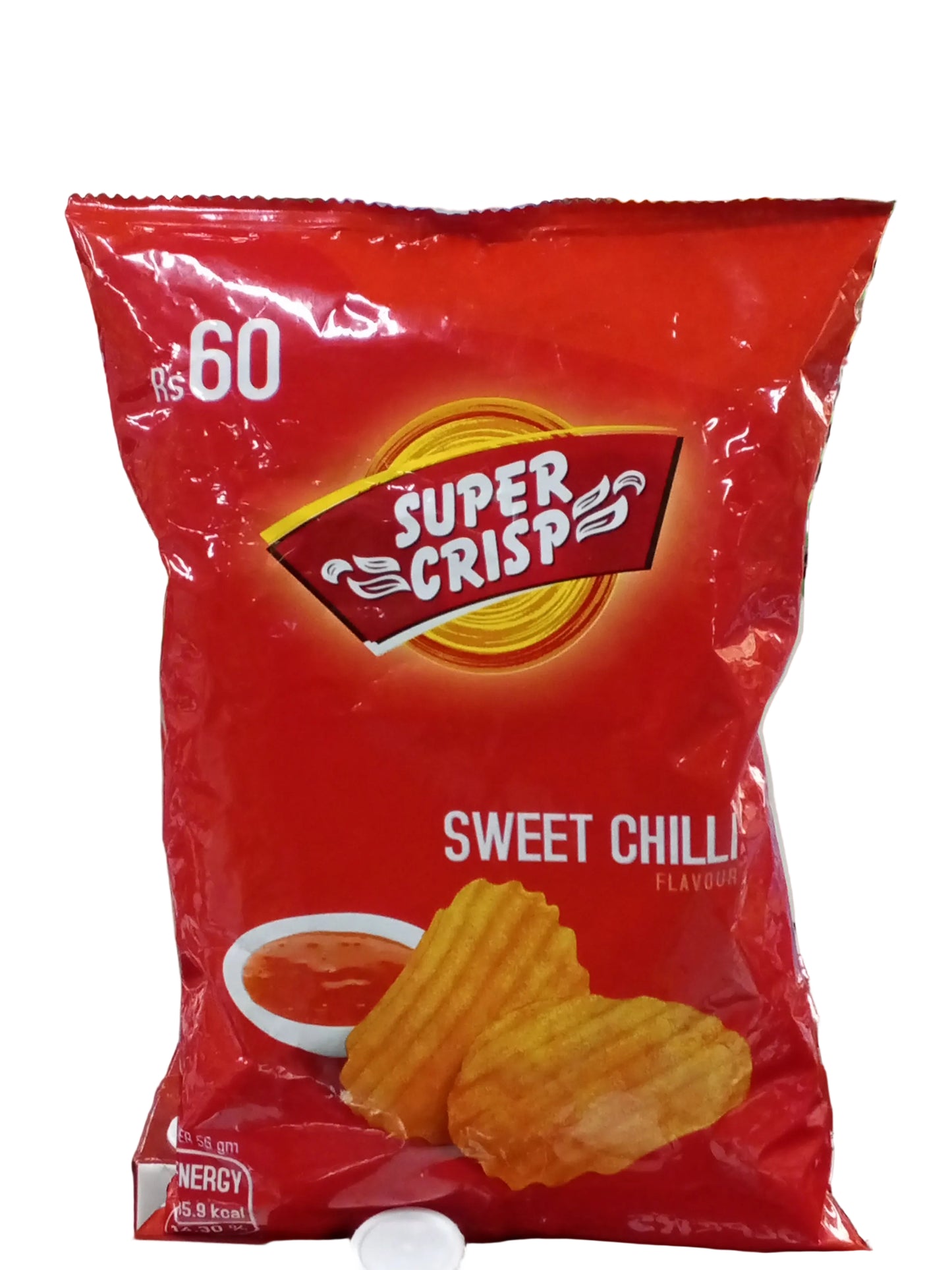 Super crisp sweet chill 56gm