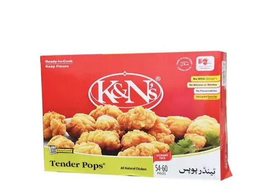 K&N's Tender Pops (780gm)