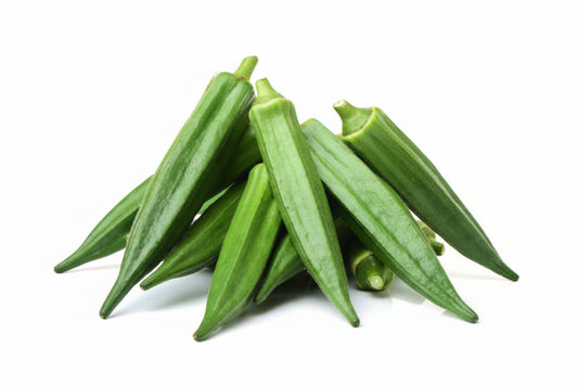FRESH LADYFINGER (1KG)