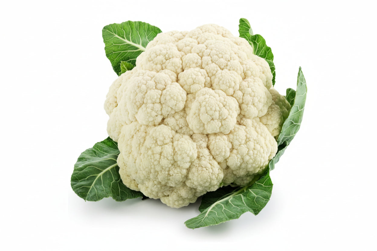 FRESH CAULIFLOWER (1kg)