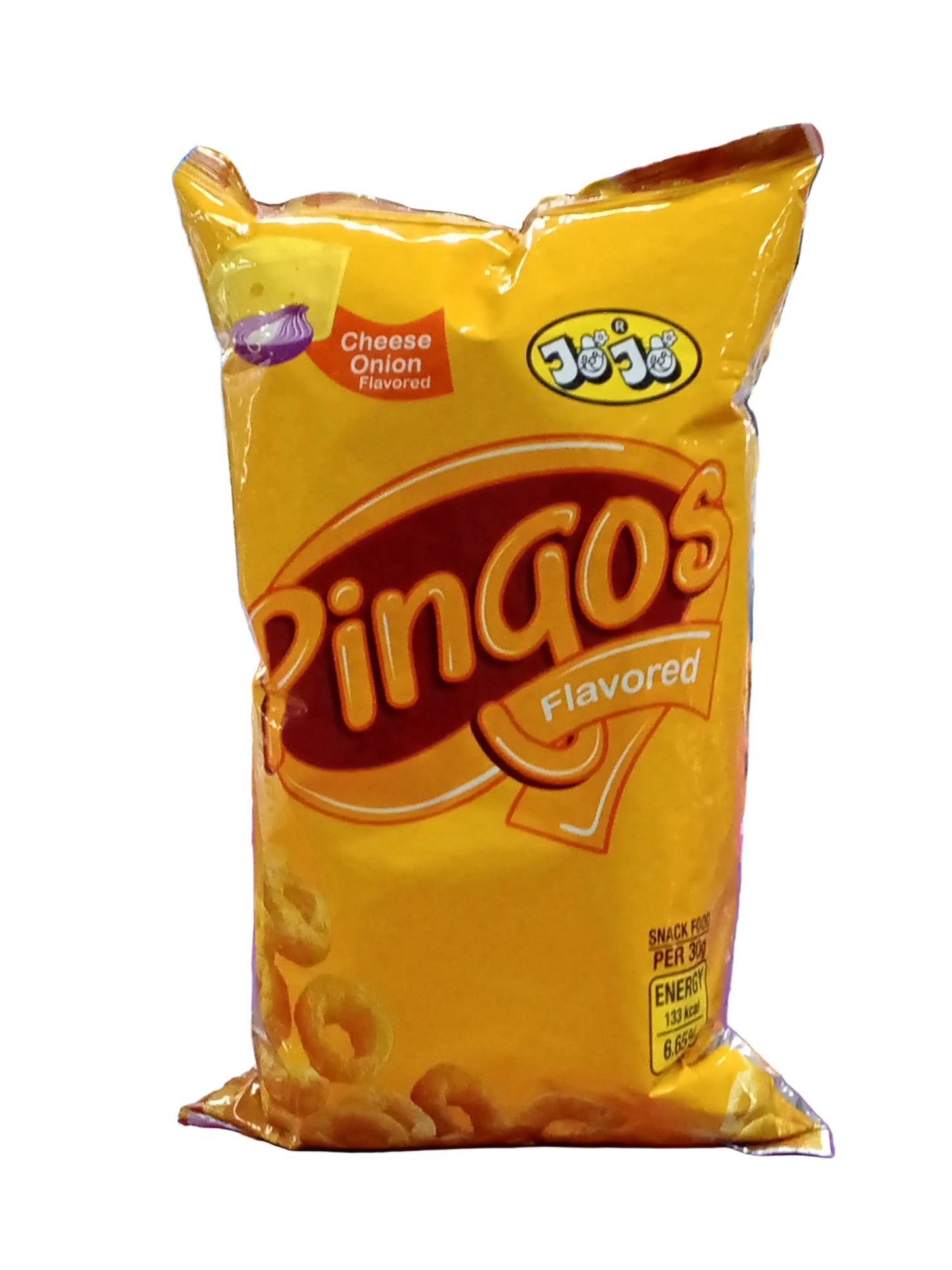 Jo Jo pingo cheeza onion flavored 30g
