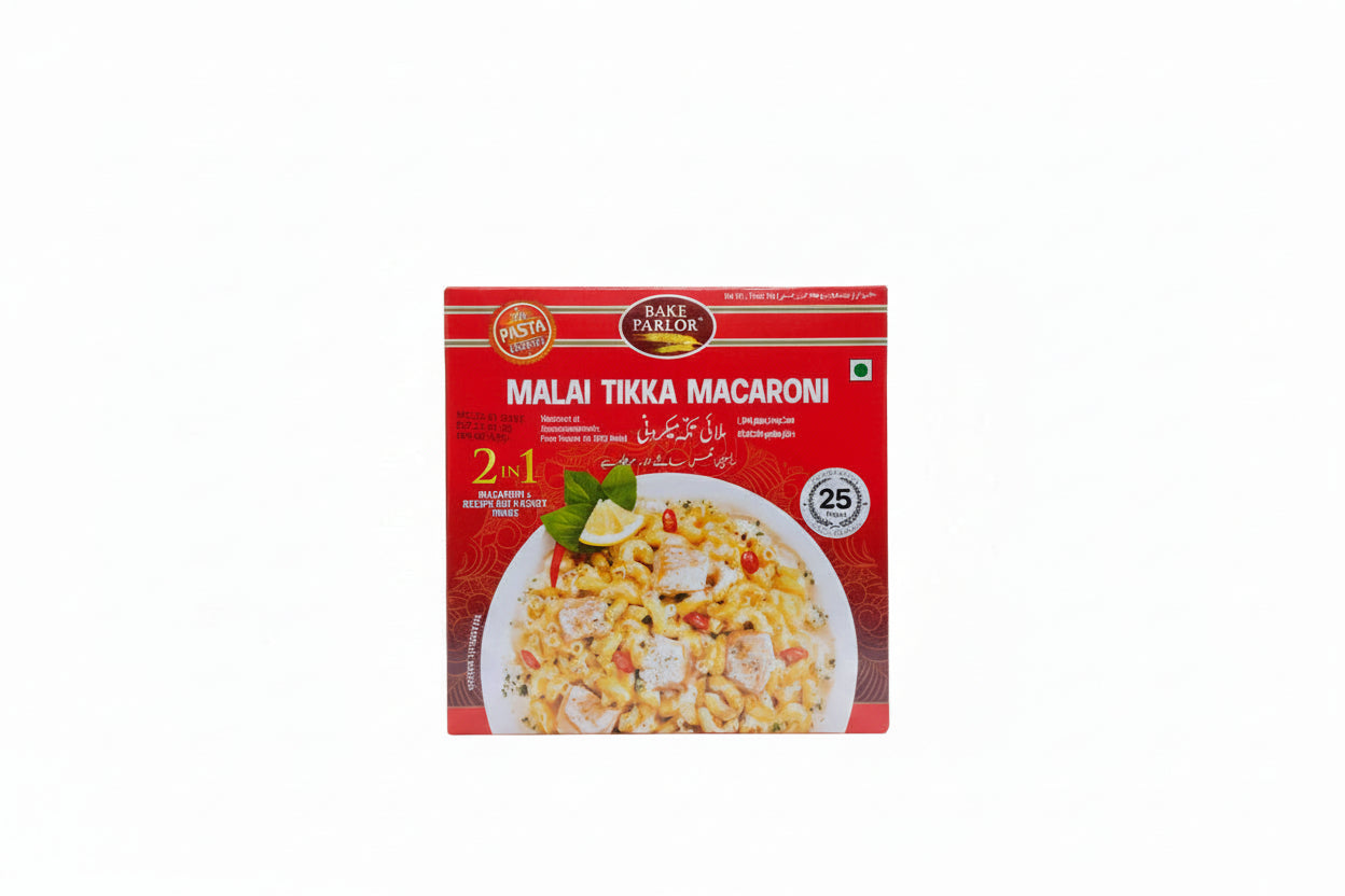 Bake PALOR MALAI TIKKA MACARONI (250gm)