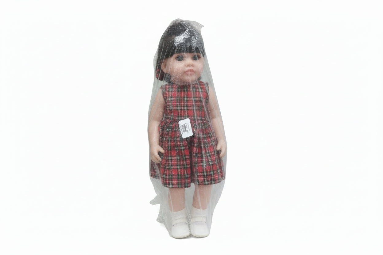 PVC DOLL GIRL
