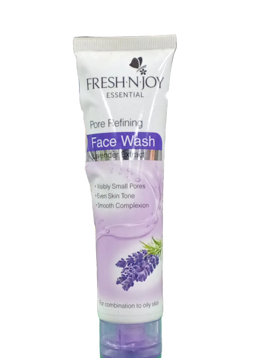 Fresh N Joy pore refining face wash 100ml