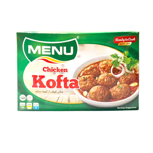 MENU CHICKEN KOFTA(1kg)