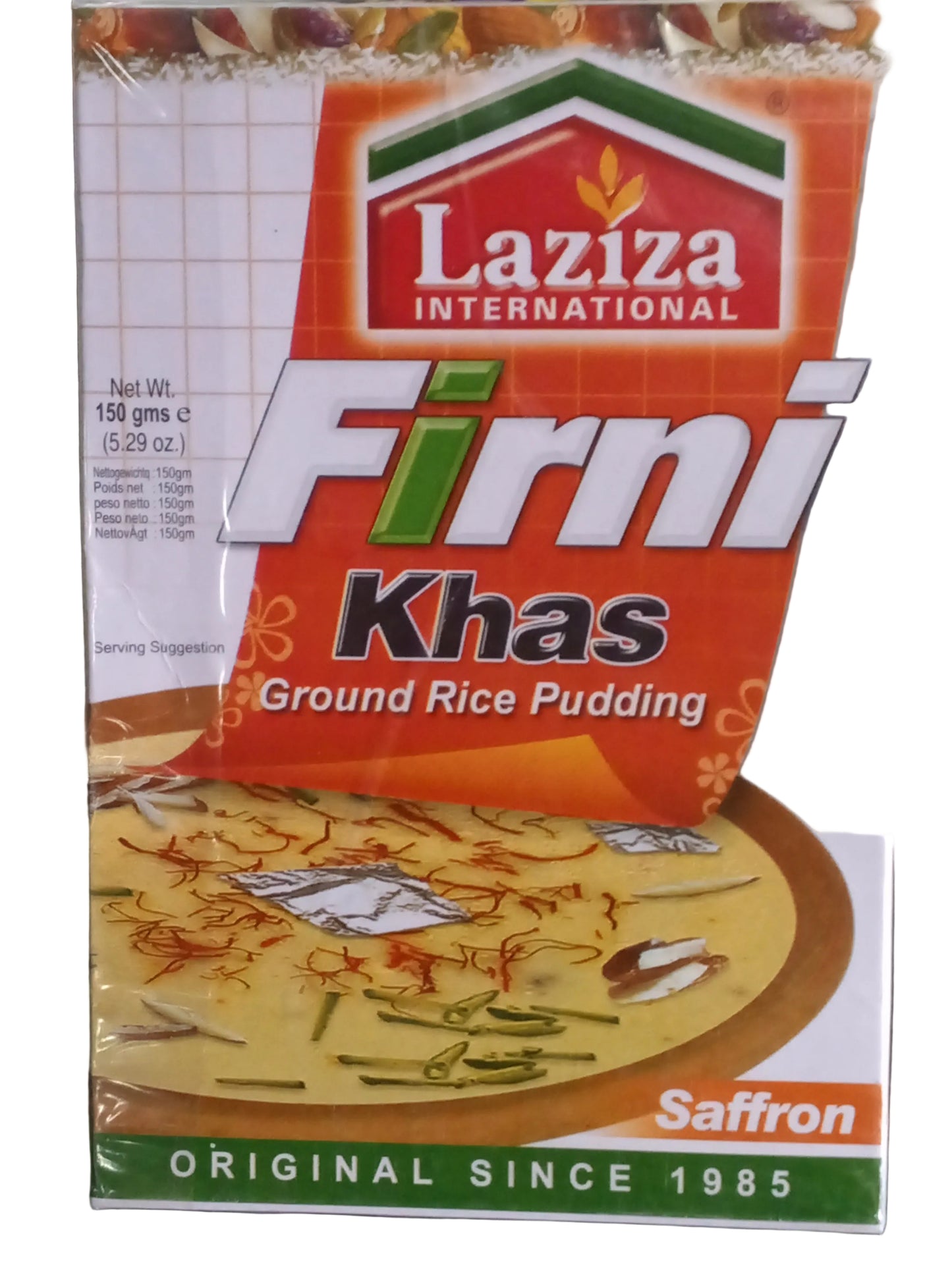 Laziza firni khas 150gm