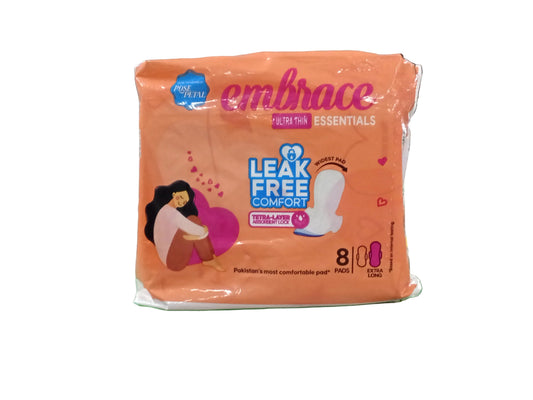 Embrace Maxi Essential long pads 9cs