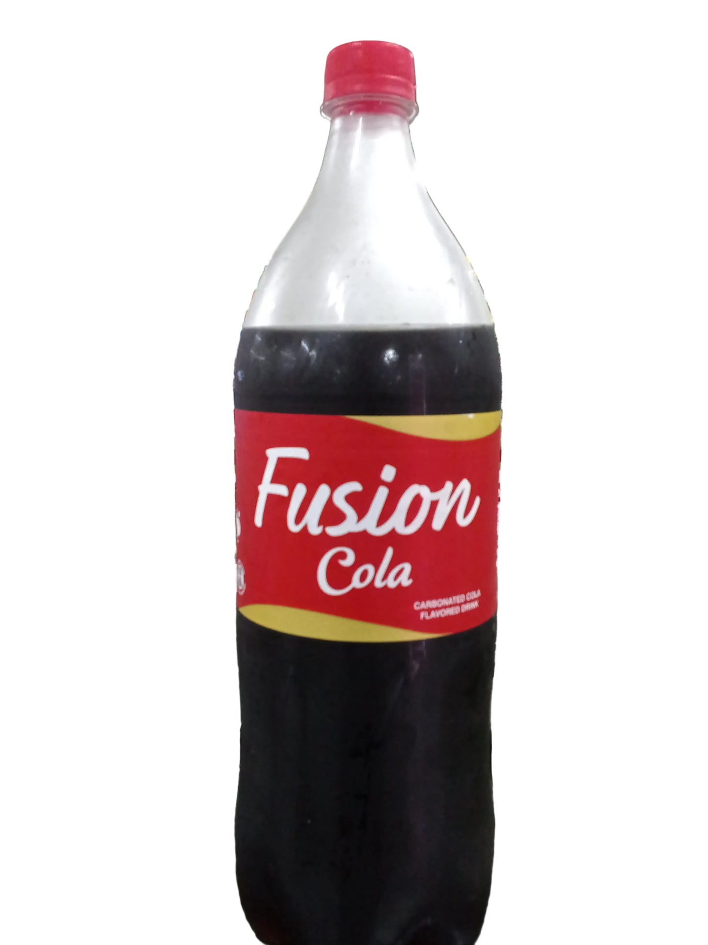 Fusion cola 1.5 ltr