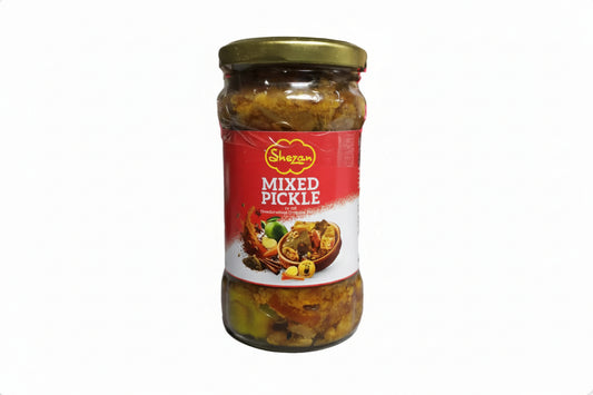 SHEZAN MIXED PICKLE JAR(310g)