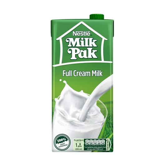 NESTLE MILK PACK (1ltr)
