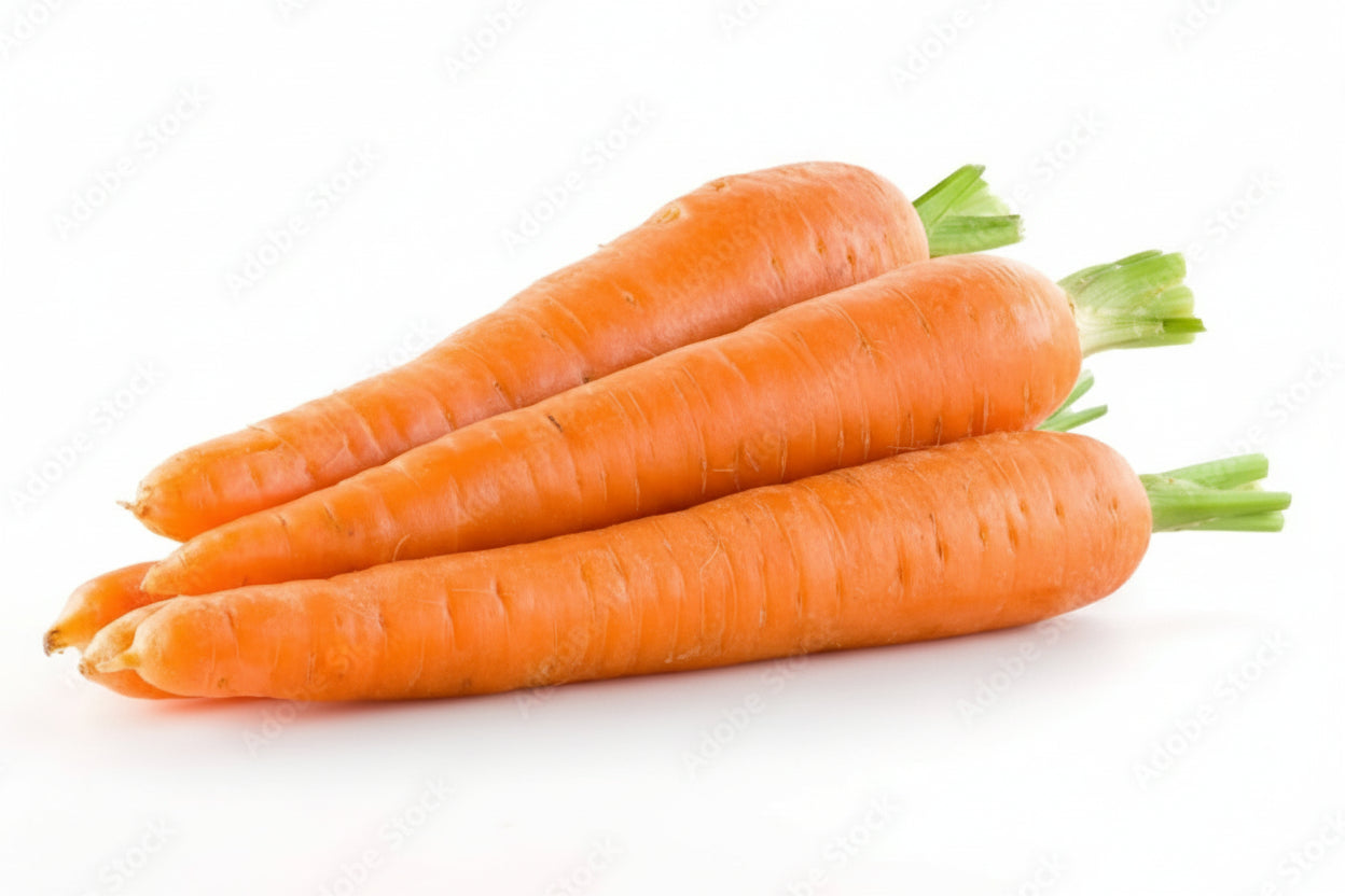 FRESH CARROT ORANGE (1KG)